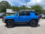 2007 BLUE TOYOTA FJ CRUISER BASE (JTEZU11F970) with an 4.0L engine, Automatic transmission, located at 5103 Dorchester Rd., Charleston, SC, 29418-5607, (843) 767-1122, 36.245171, -115.228050 - Photo#3